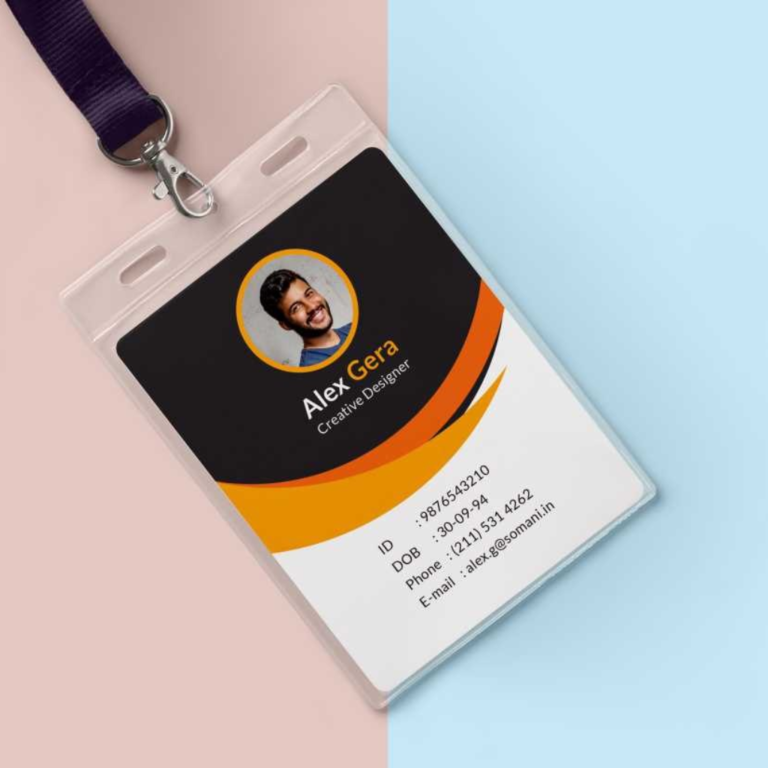 I card